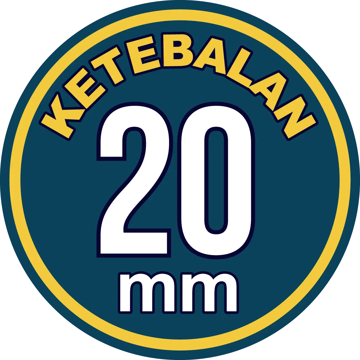 Karpet Eksklusif 20mm